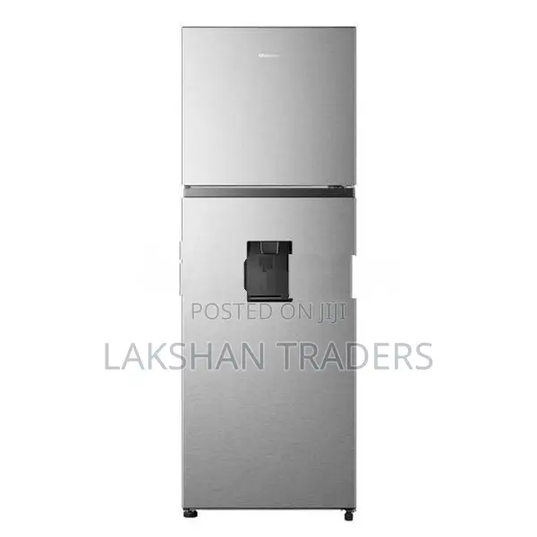 New Hisense 326L Digital Inverter Double Door Refrigerator - RD42WRIN