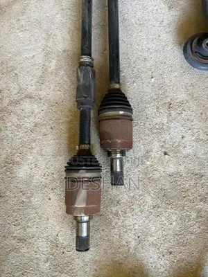 Honda Grace Gp5 Front Axle (drive Shaft)