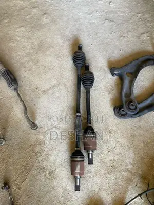 Honda Grace Gp5 Front Axle (drive Shaft)
