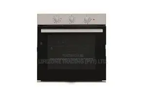 New Chigo 60L Electric Built-in Oven (Silver)