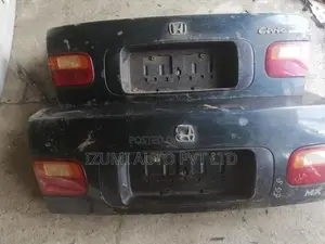 Honda EG8 Dicky Door