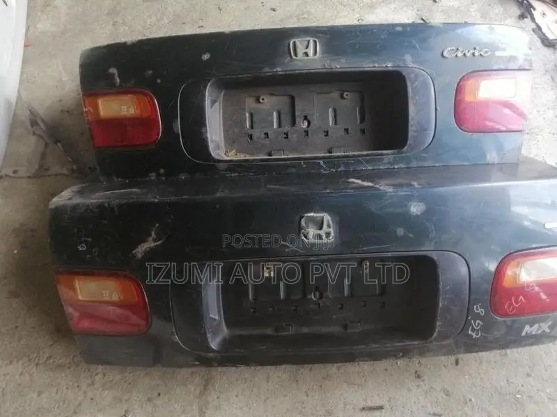 Honda EG8 Dicky Door