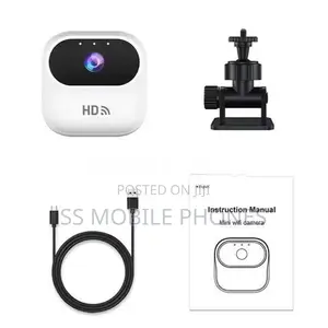 WiFi Action Security Camera 1080P 2.4G Smart Home