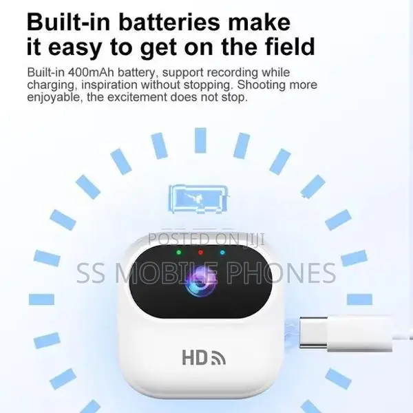 WiFi Action Security Camera 1080P 2.4G Smart Home