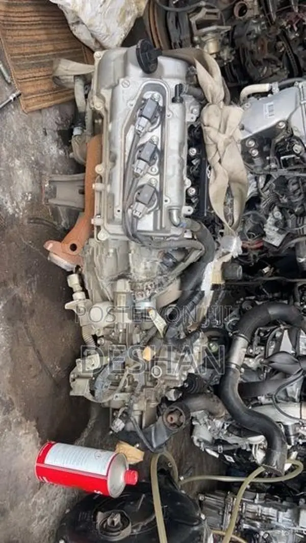 Suzuki Every Da17v Knok Sensor
