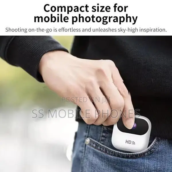 WiFi Action Security Camera 1080P 2.4G Smart Home