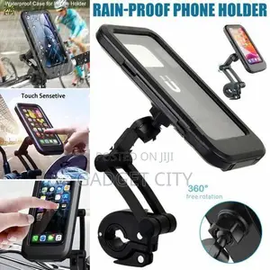 Bicycle Waterproof Phone Holder