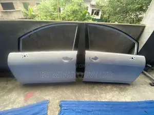 Nissan Tiida Two Front Door Panel set