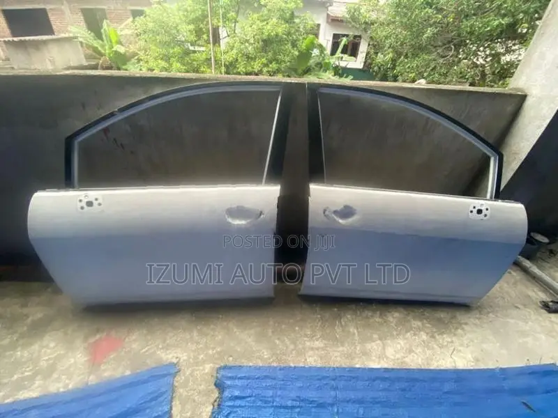 Nissan Tiida Two Front Door Panel set