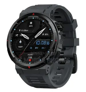 Zeblaze Ares 3 Plus Amoled Watch