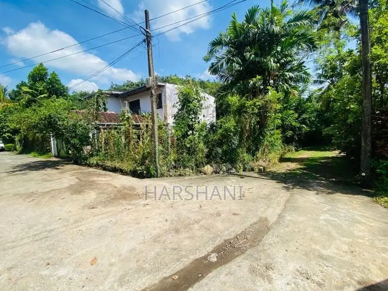 10P Superb Land - Walking Distance to Athurugiriya-Godagama Main Rd