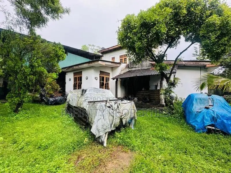 (ARN511) 16.5 P 02 Story House Sale At D Wejesinghe mawatha Pelawatha
