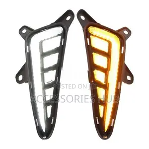 Toyota CHR DRL Daylight
