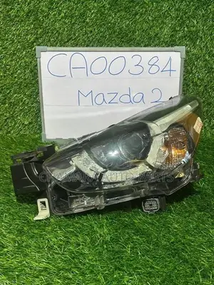 Mazda Demio (2015) Head Lamp