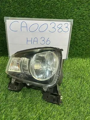 Suzuki Alto (HA36) Head Light