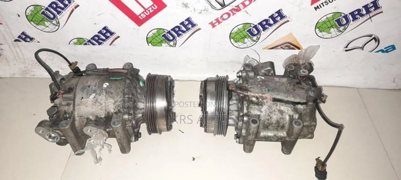 Honda fit GP1 AC compressor