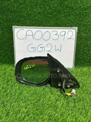 Mitsubishi Outlander (GG2W) Side Mirror