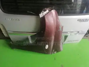 Suzuki Alto HA25 Left Fender