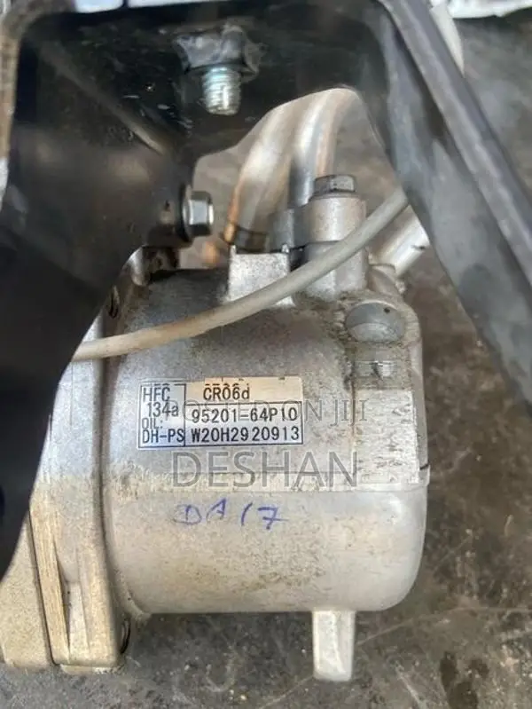 Suzuki Every Da17v Ac Compressor