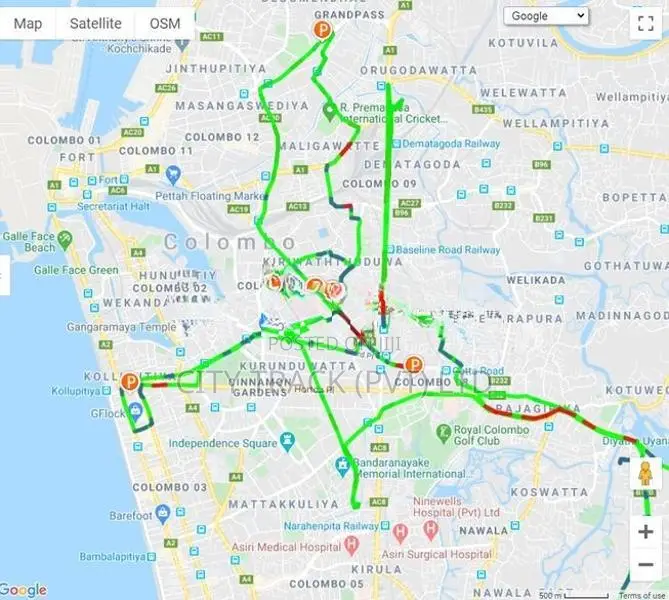 Vehicle GPS Trackers