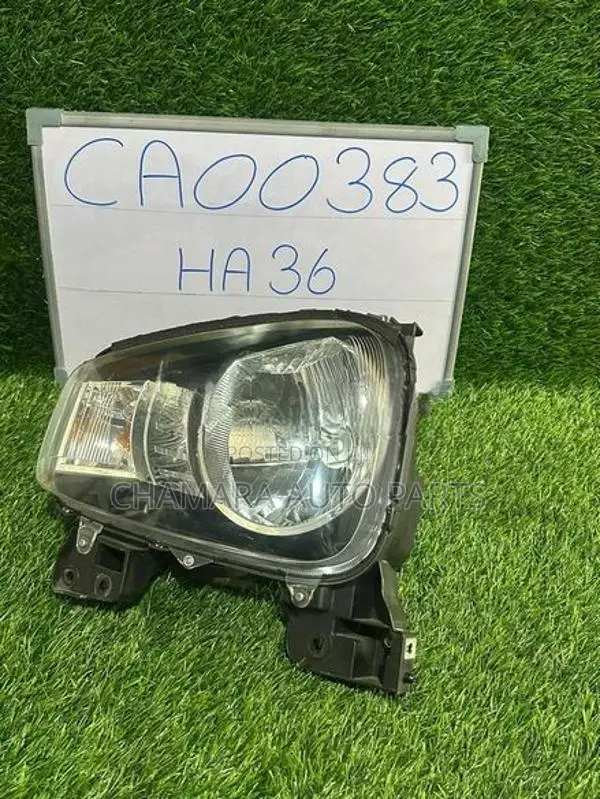 Suzuki Alto (HA36) Head Light