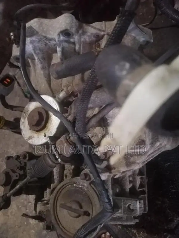 Suzuki Alto H25 Auto Gearbox