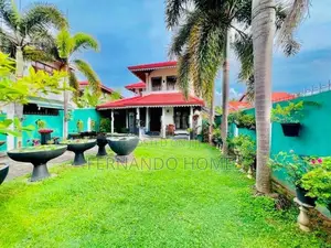 With Furniture Luxury Great Upstairs House for Sale in Negombo Area