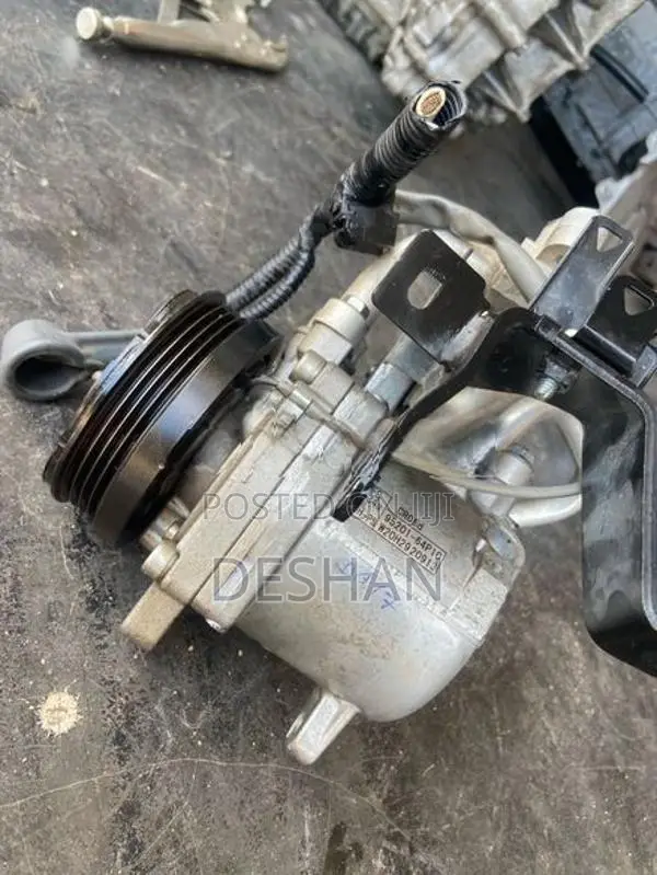 Suzuki Every Da17v Ac Compressor