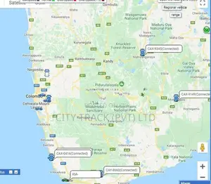 Vehicle GPS Trackers
