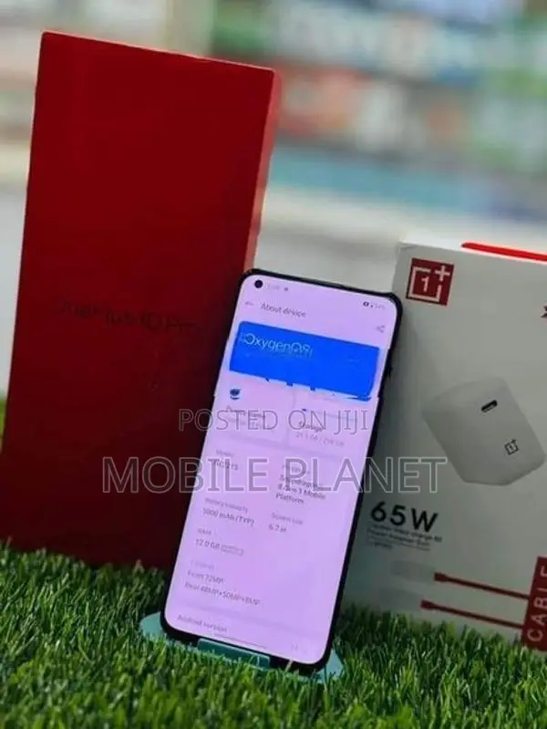 OnePlus 10 Pro 12+12GB 256GB (Used)