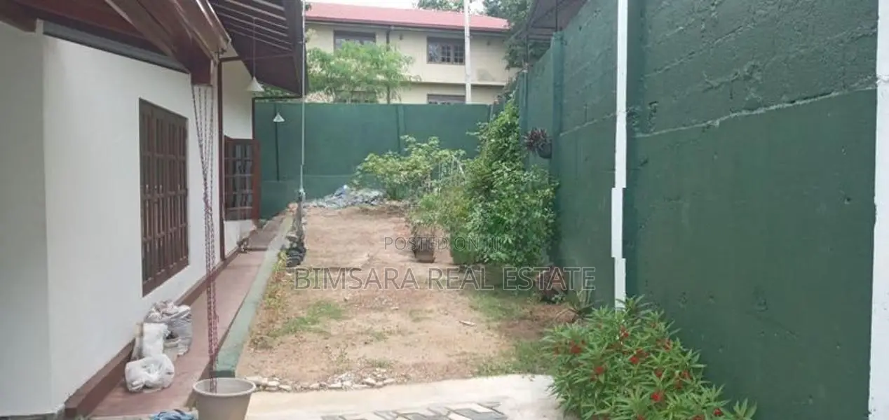 Single Storey Elegant House in Battaramulla for Sale