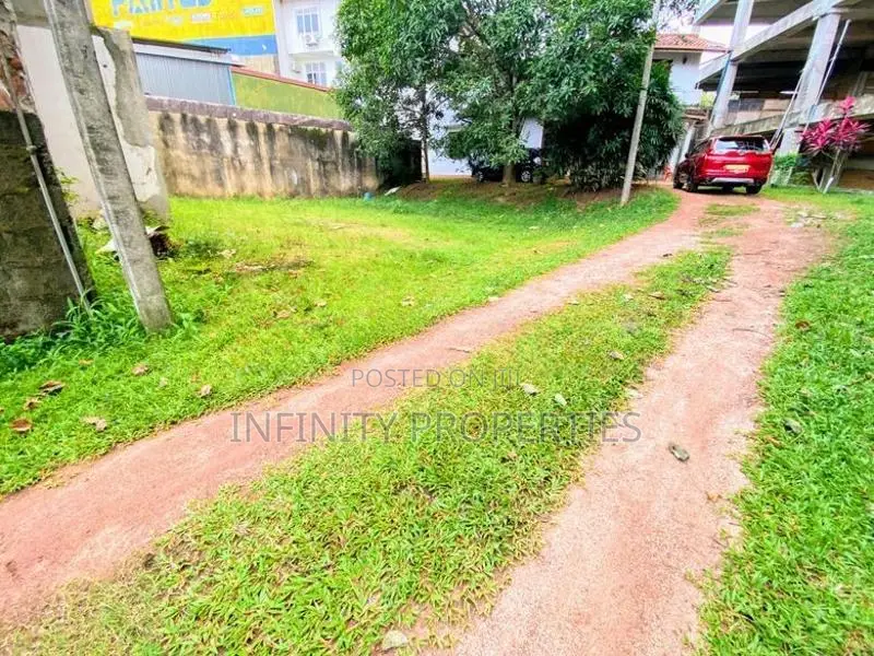 (ARN544) 25 P LAND With 02 Story House SALE AT Kottawa Junction