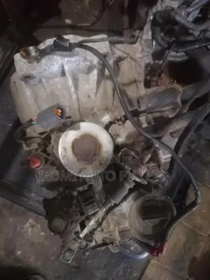 Suzuki Alto H25 Auto Gearbox