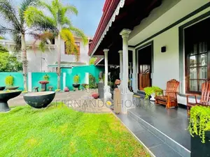 With Furniture Luxury Great Upstairs House for Sale in Negombo Area