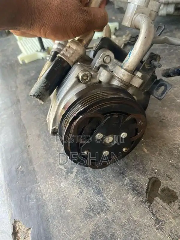 Suzuki Every Da17v Ac Compressor