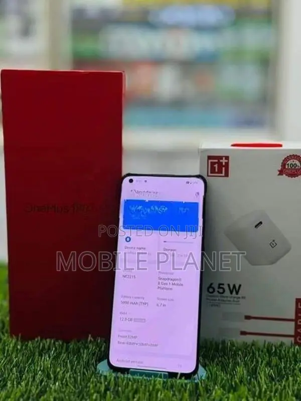 OnePlus 10 Pro 12+12GB 256GB (Used)