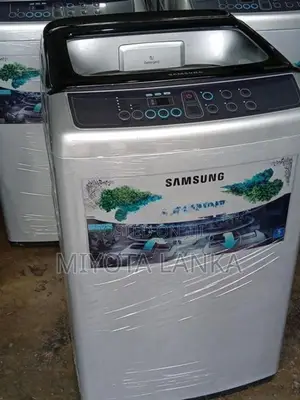 SAMSUNG FULLY AUTOMATIC WASHING MACHINE 7.5KG