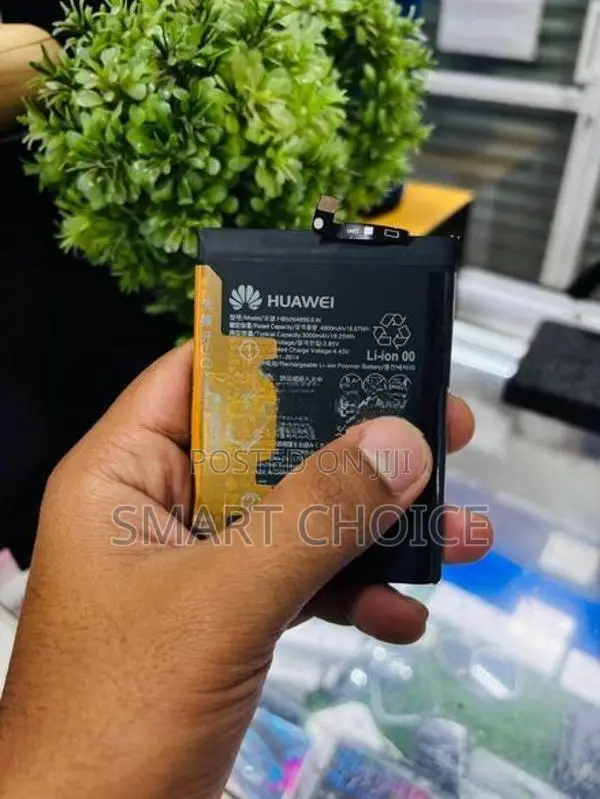 Huawei Y6P Battery