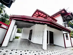All Completed Brand New House In Athurugiriya