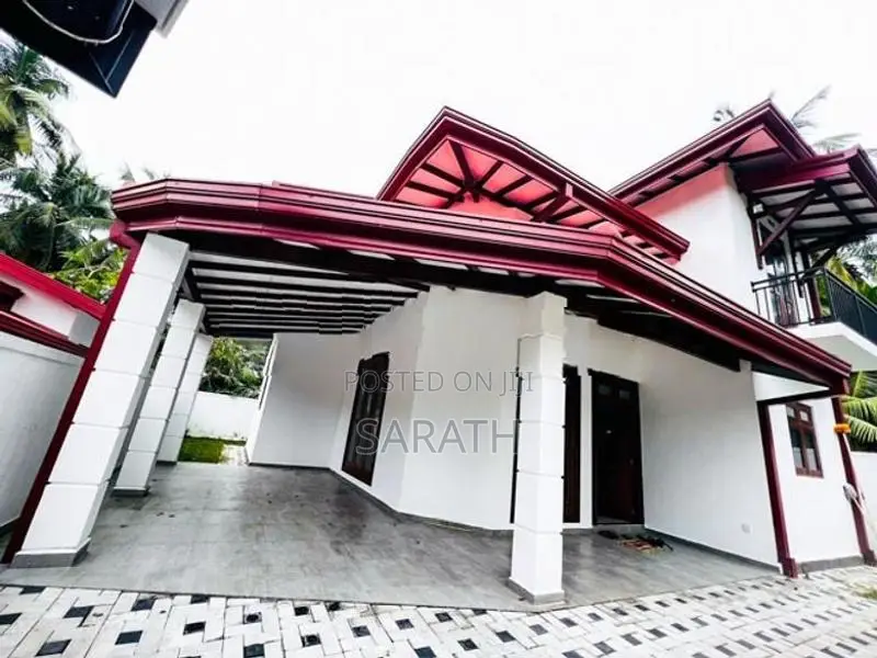All Completed Brand New House In Athurugiriya