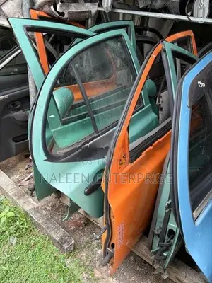 Nissan March K12 Doors and Door Parts