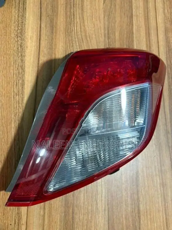 Toyota Vitz KSP130 Right Side Tail Light
