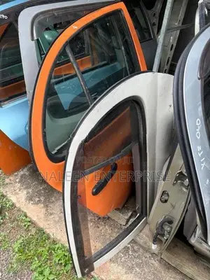Nissan March K12 Doors and Door Parts