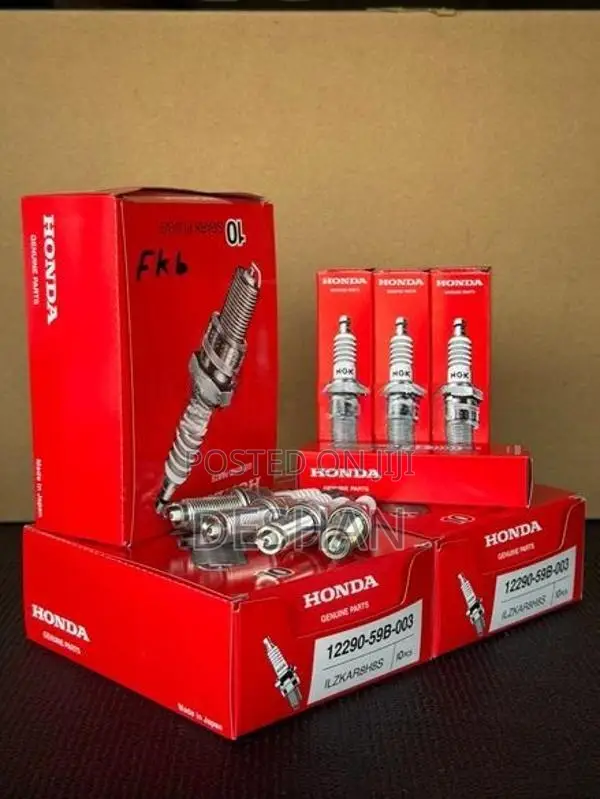 Honda Civic Spark Plugs Fk6 Fk7 8