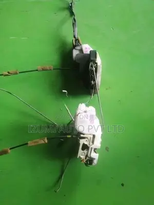 Mitsubishi Pajero IO Two front door activator Set
