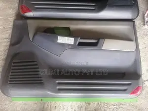 Pajero IO Front two Doors' upholsrty Board Set