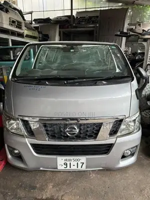 Nissan Caravan E26 NV350 Face Cut