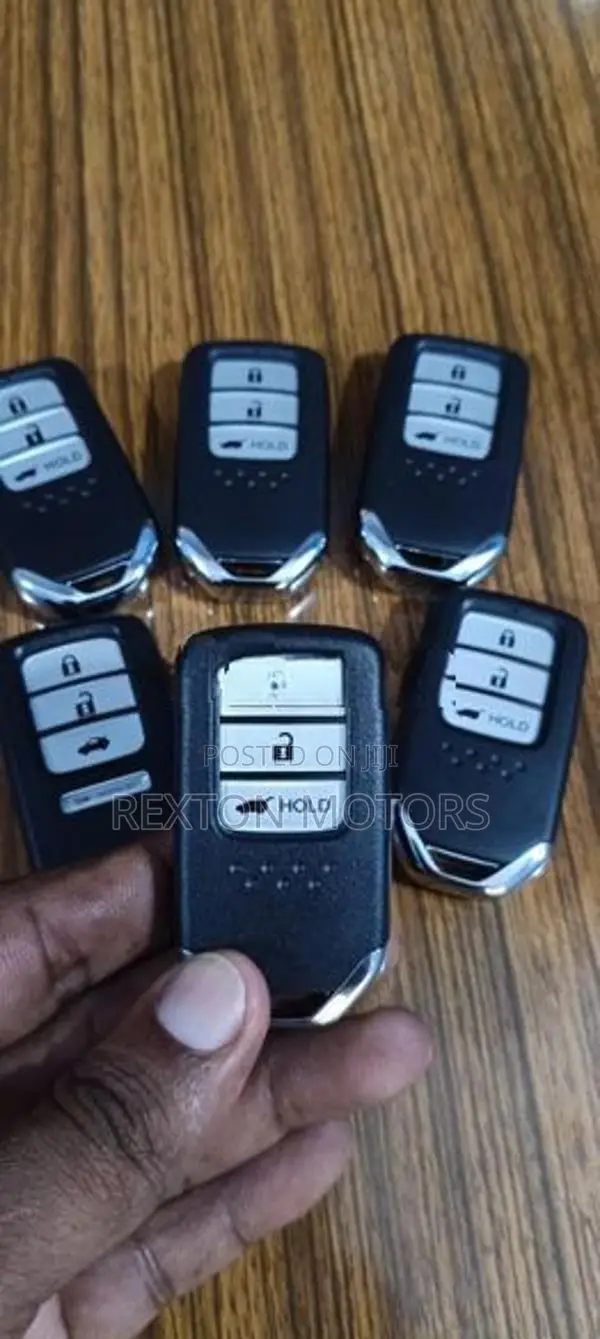 Honda CRV Smart Key Programming