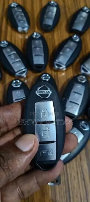Nissan Leaf Smart Key