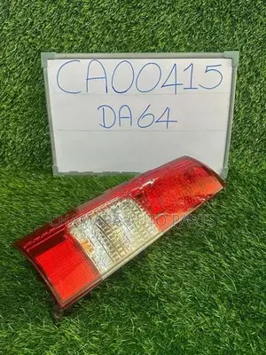 Suzuki Every (DA64 Vagon) Tail Lamp